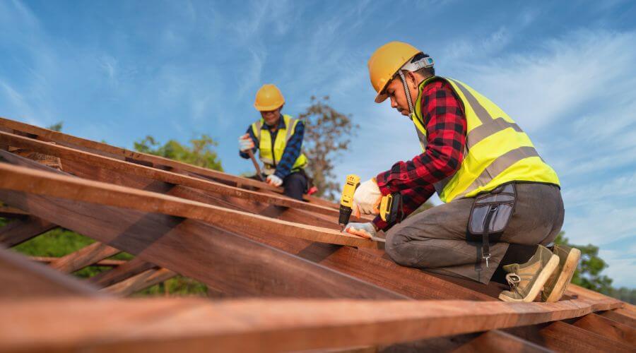 GAF certified roofer in Cooper Landing, AK